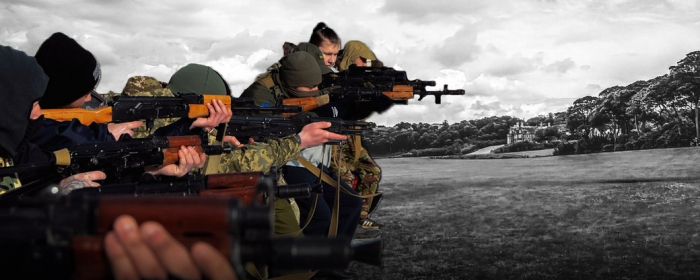 Близько 200 людей за добу звернулися на Закарпатті до територіальної оборони