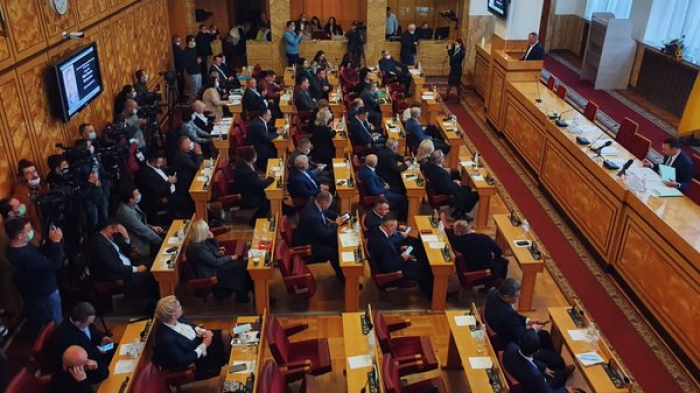 Депутати Закарпатської облради зберуться на позачергове засідання щодо тероборони