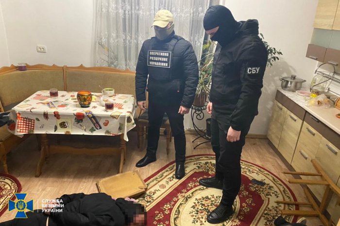 СБУ блокувала на Закарпатті канал нелегальної міграції за кордон