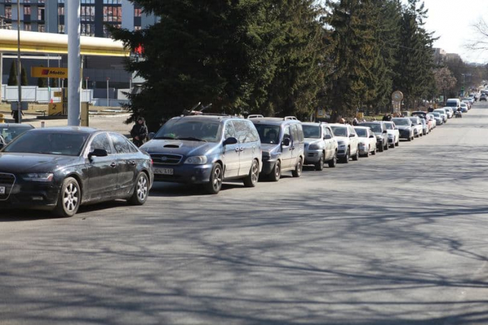 До яких кордонів найчастіше їдуть втікачі від війни з України?