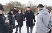В Ужгороді триває обговорення будівництва урбан-парку на території «Кірпічки»
