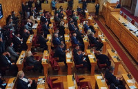 Депутати Закарпатської облради зберуться на позачергове засідання щодо тероборони