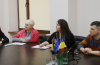 В Ужгороді відбулася зустріч у межах грантового проєкту