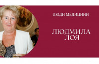 «Звичайне «дякую» для медика дуже багато значить», — лікарка ужгородської «швидкої» Людмила Лоя