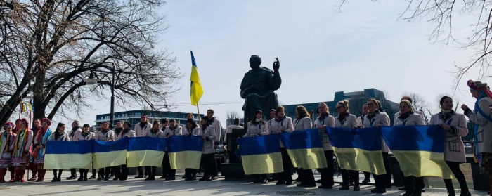 В Ужгороді відзначили 83-тю річницю Карпатської України