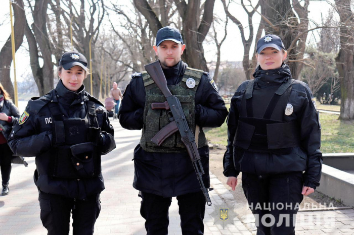 Поліція Закарпаття посилено працює, щоб всі жителі регіону почували себе в безпеці