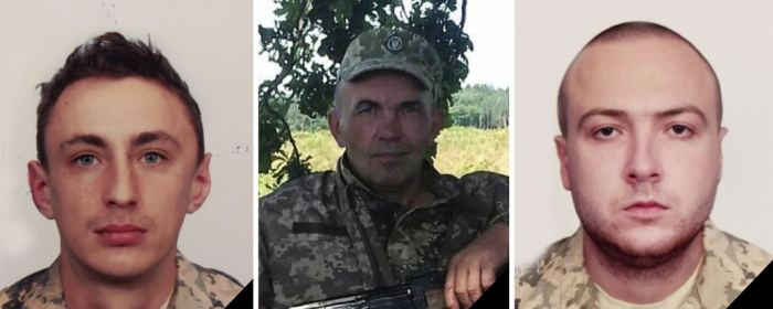 У боях за Україну загинули троє бійців закарпатської бригади