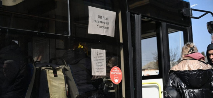 Щодо ситуації з чергами на кордонах Закарпаття
