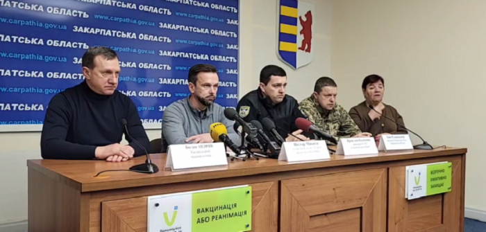 На Закарпаття заїхало кілька осіб зі зброєю, усі вони затримані – Колесник