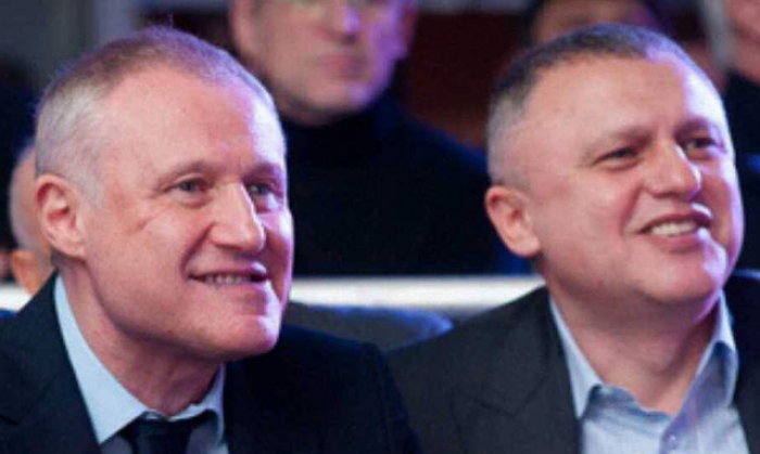 Проти закарпатських митників, які пропустили Суркісів, порушили кримінальне провадження