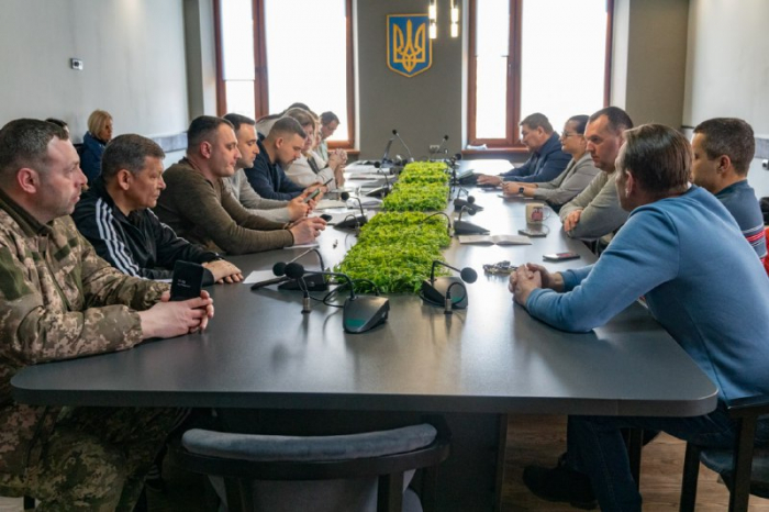 Відбулося засідання депутатської бюджетної комісії Ужгородської міськради