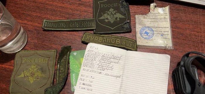 В зоні бойових дій Закарпатська 128-ма бригада розгромила розвідувальний підрозділ росармії