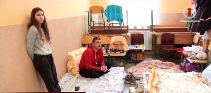 У Чопських школах та садочках розмістили понад півтисячі переселенців