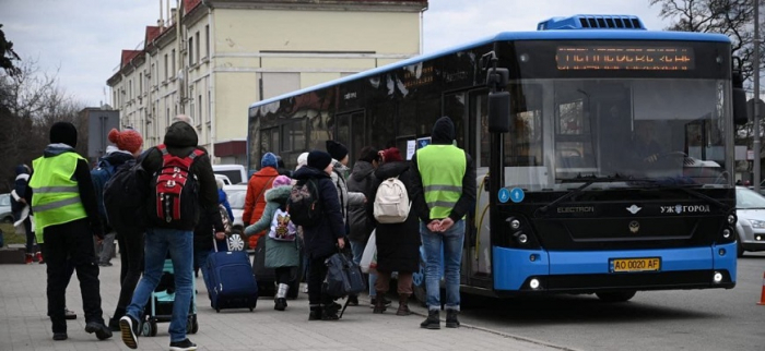 Ситуація з чергами на кордонах Закарпаття
