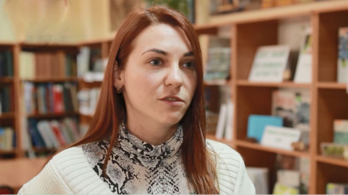 Голос казки: ужгородка начитує історії для маленьки українців