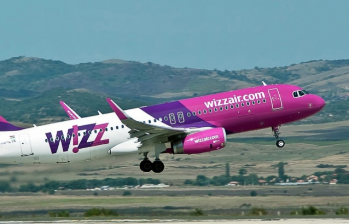 Угорський лоукостер WizzAir надасть українським переселенцям 100 тисяч безкоштовних квитків