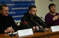Брифінг у Закарпатській обласній військовій адміністрації: Важливі тези