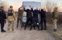 У Закарпатті затримали зловмисника, що фігурує в незаконному переправленні осіб через держкордон