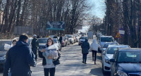 Понад 15 тисяч людей за добу виїхали з України через пункти пропуску на Закарпатті
