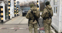 Черг на виїзд з України на прикордонних пунктах пропуску на Закарпатті немає