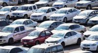 145 авто передадуть правоохоронці Закарпаття на потреби ЗСУ