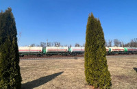 У Закарпатті націоналізують 30 російських цистерн із газом