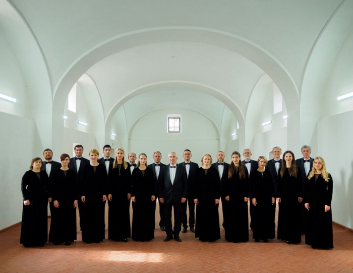 Камерний хор “Кантус” дасть два благодійні концерти