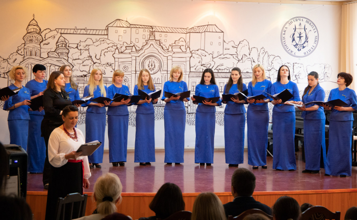 Благодійний концерт на підтримку військових 128-ї Закарпатської бригади відбувся в Ужгороді 
