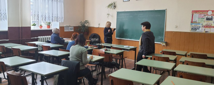В Ужгороді 120 людей вивчають українську мову завдяки онлайн та офлайн курсам