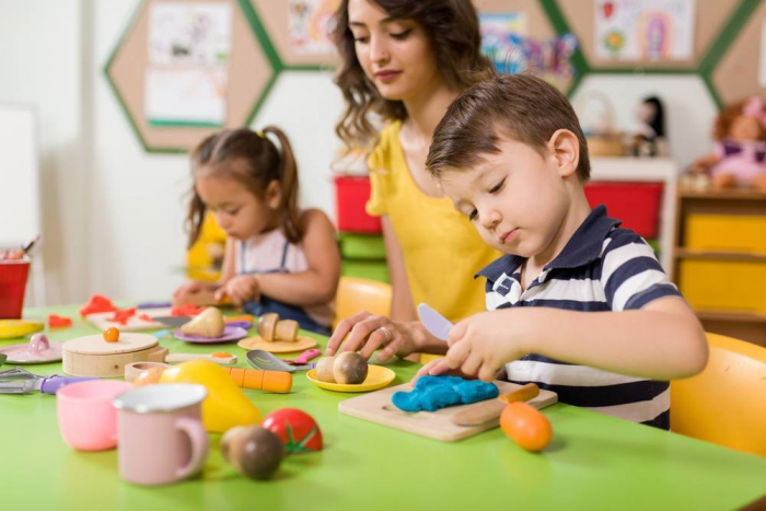 В Ужгороді відновлять роботу дитячих садочків – для дітей від 3-х до 6 років