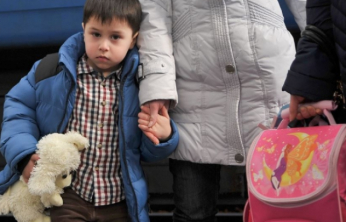 На Закарпатті розгортають нові локації для розміщення та харчування переселенців