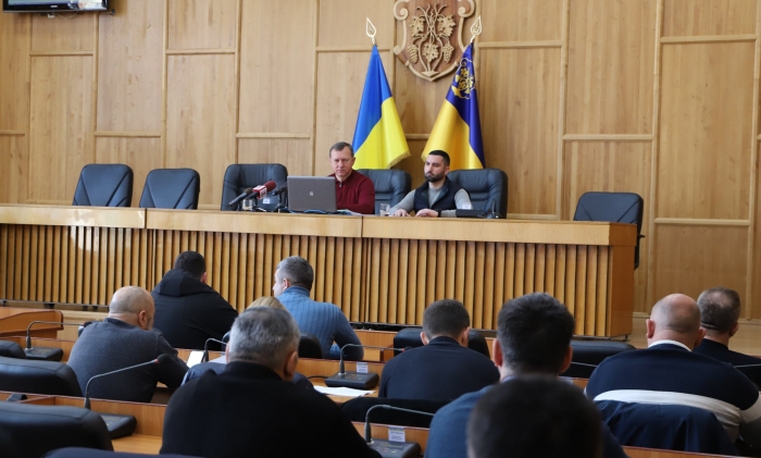 Ужгородська міськрада проголосувала за звернення до Верховної Ради України щодо заборони діяльності УПЦ МП