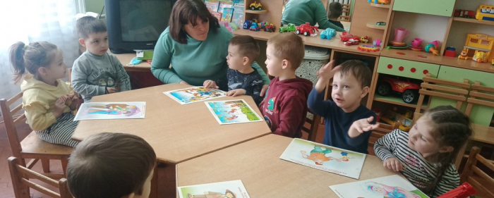 В Ужгороді відновили роботу 24 дитячі садки (ВІДЕО)