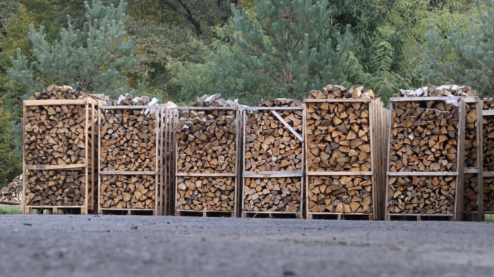 Ярослав Кополовець: "Чим далі, тим більше людей уже бажають виписати дрова"
