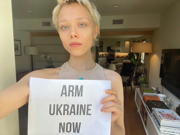 #ArmUkraineNow - «надайте Україні зброю негайно»! Долучайтеся до флешмобу!