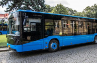 Графік руху комунальних автобусів в Ужгороді на Великдень, 24 квітня
