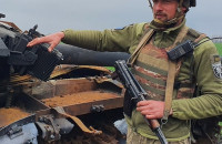 128 Закарпатська бригада в обличчях: офіцер Віталій