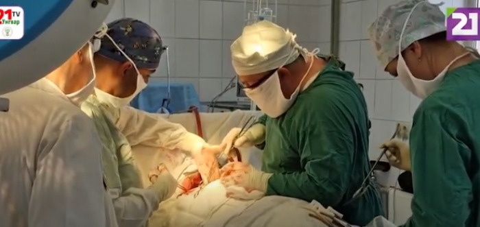 У Закарпатському центрі легеневих хвороб відновили планову госпіталізацію і хірургічні втручання