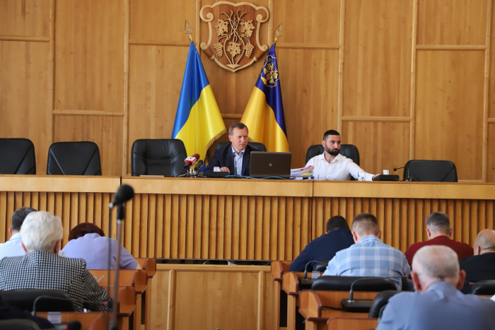 Під час засідання сесії Ужгородської міськради, депутати підтримали ряд важливих для міста Програм