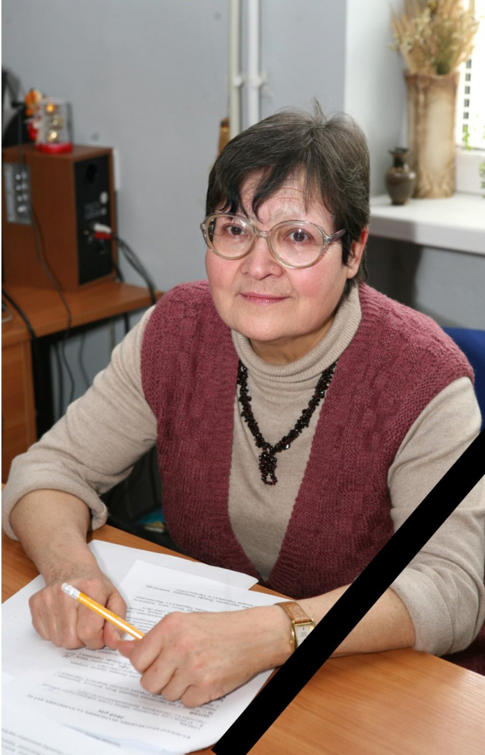 Померла закарпатська письменниця Надія Панчук