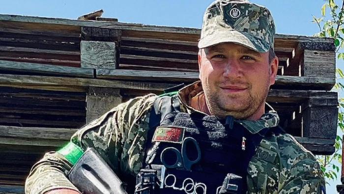 "Тут є тільки одне бажання — перемагати!", — історія військового 128-ї Закарпатської бригади