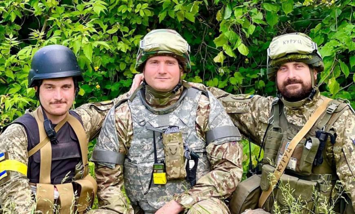 Троє братів з Ужгорода захищають Україну у складі батальйону тероборони