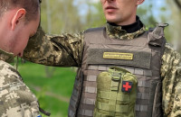 Закарпатський військовий капелан: "Молюся, щоб наші хлопці були відважними, сміливими на війні"