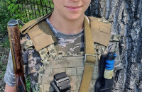 Закарпатська військова Вікторія: «Дуже сумую за донечкою. Те, що не можу її побачити й обняти, – найважче для мене» 