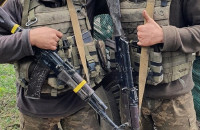 128 бригада в обличчях: Як пліч-о-пліч воюють батько й син 