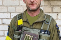 128 бригада в обличчях: солдат Сергій – оператор NLAW, Javelin та М-141