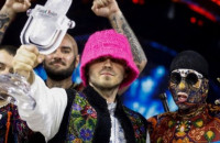 Євробачення 2022: Україна радіє перемозі гурту "Kalush Orchestra"
