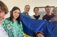 Тікала з-під обстрілів, а тепер допомагає українцям у Словаччині: історія харків’янки Ірини Нестерової