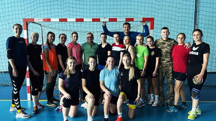 Гандболістки ужгородської команди "Карпати" виступатимуть на міжнародному турнірі в Італії