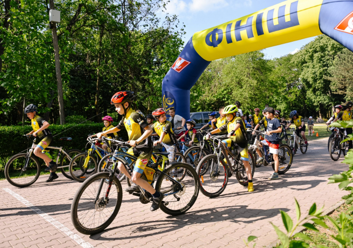 В Ужгороді пройде сімейне свято велоспорту для дітей та молоді «ВЕЛОЛІДЕР»